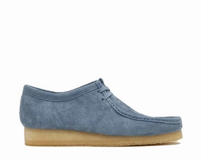 Clarks Wallabee