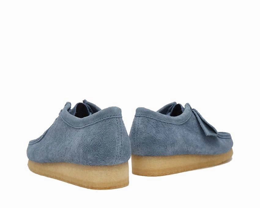 Clarks Wallabee