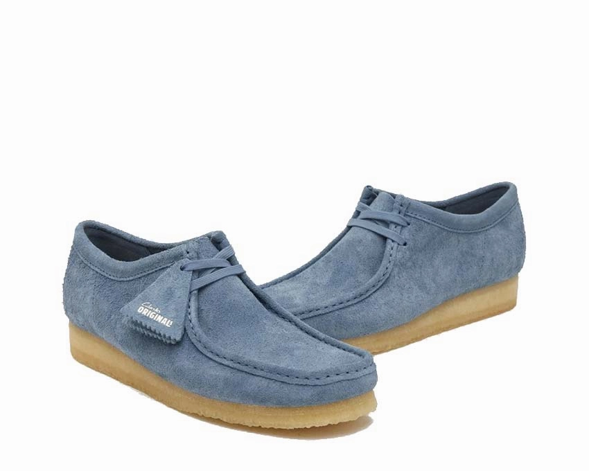 Clarks Wallabee