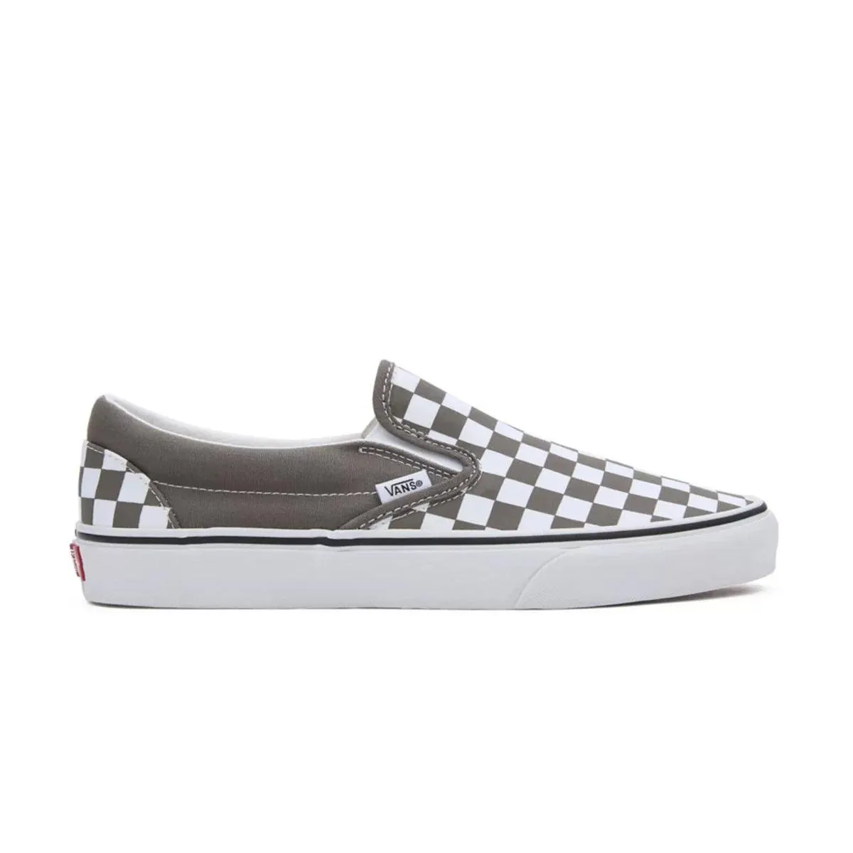 Classic Slip-On Théorie des Couleurs Damier 'Cordon Élastique'