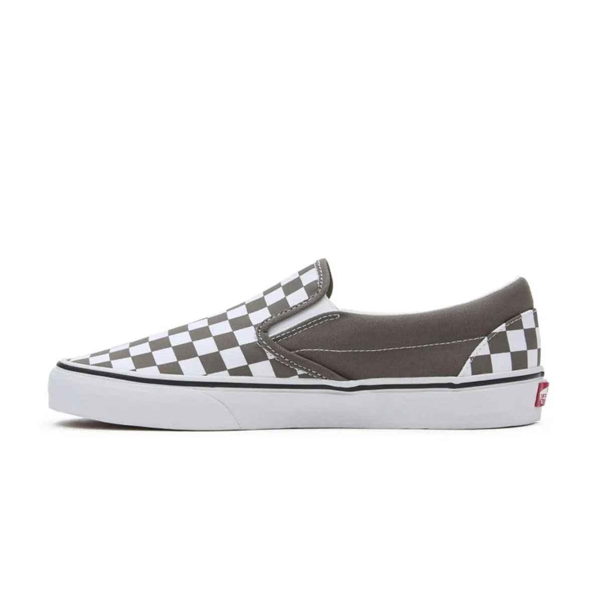 Classic Slip-On Théorie des Couleurs Damier 'Cordon Élastique'