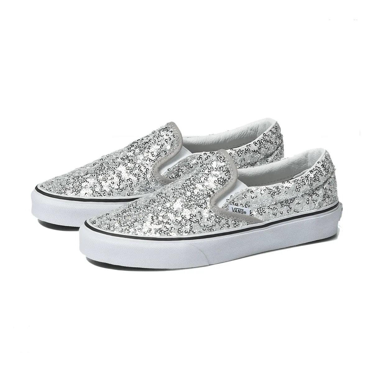 Classique Slip-On 'Paillettes'