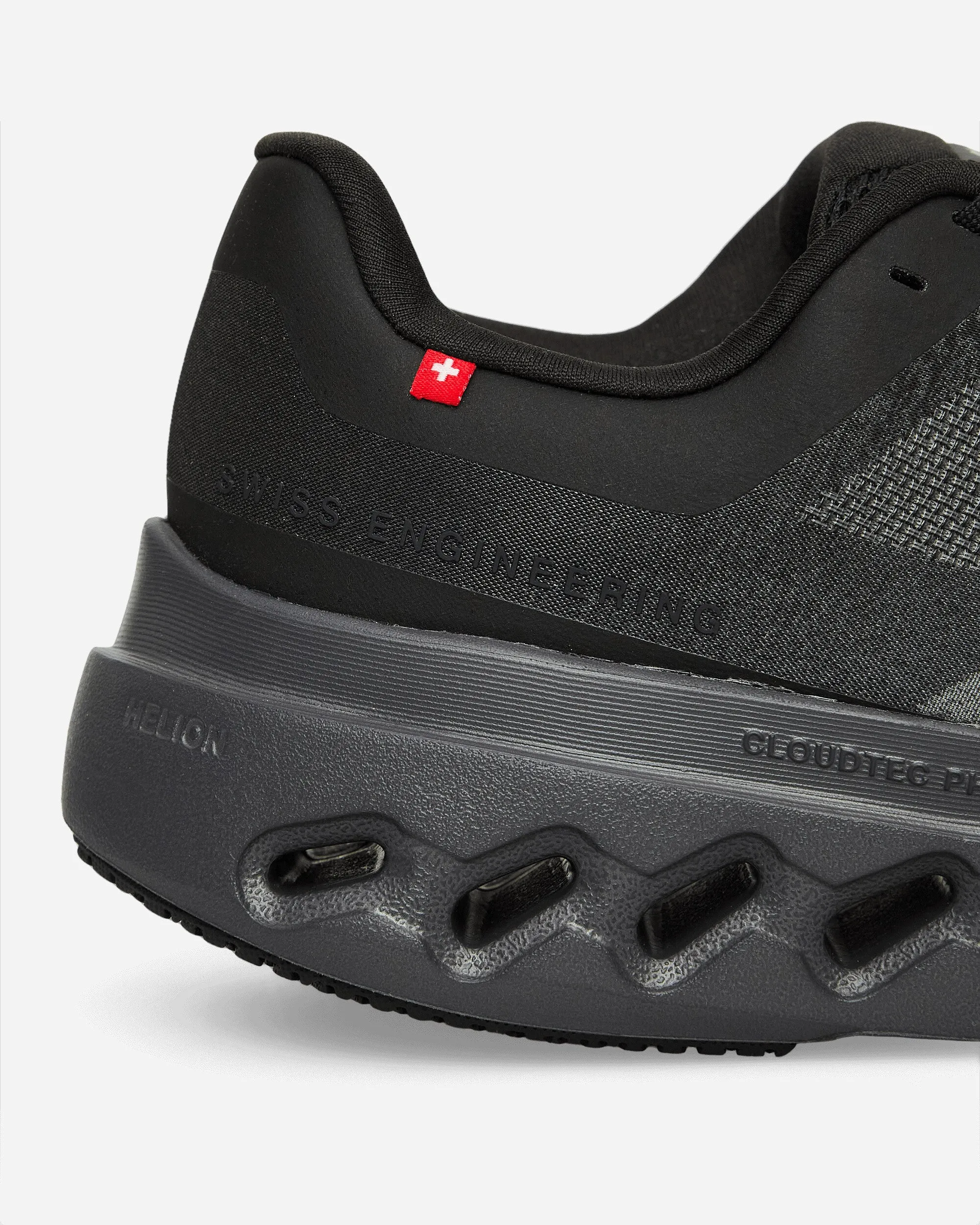 Cloudsurfer Next Sneakers Noir / Éclipse