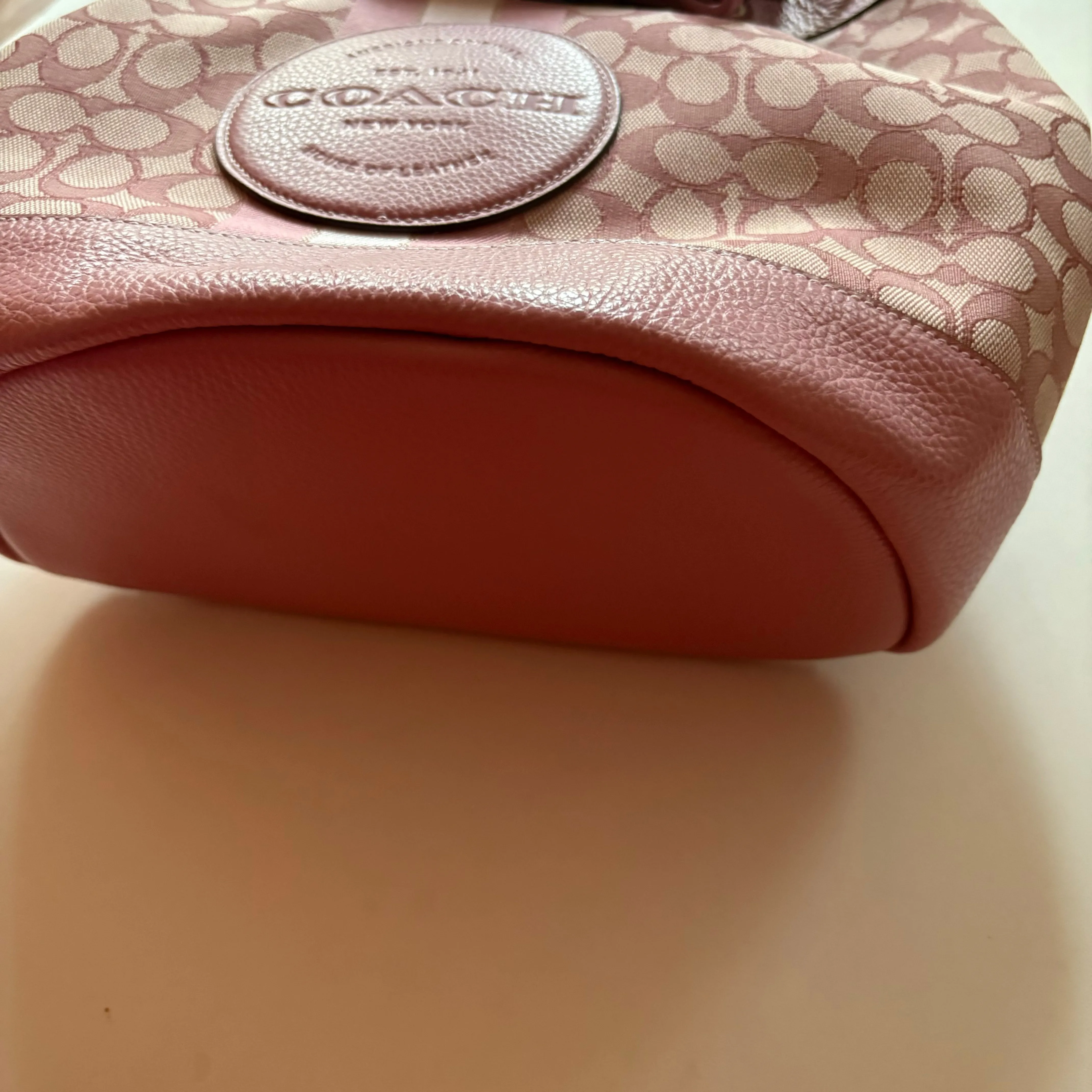 Sac à dos Coach par Coach, Taille : Grand