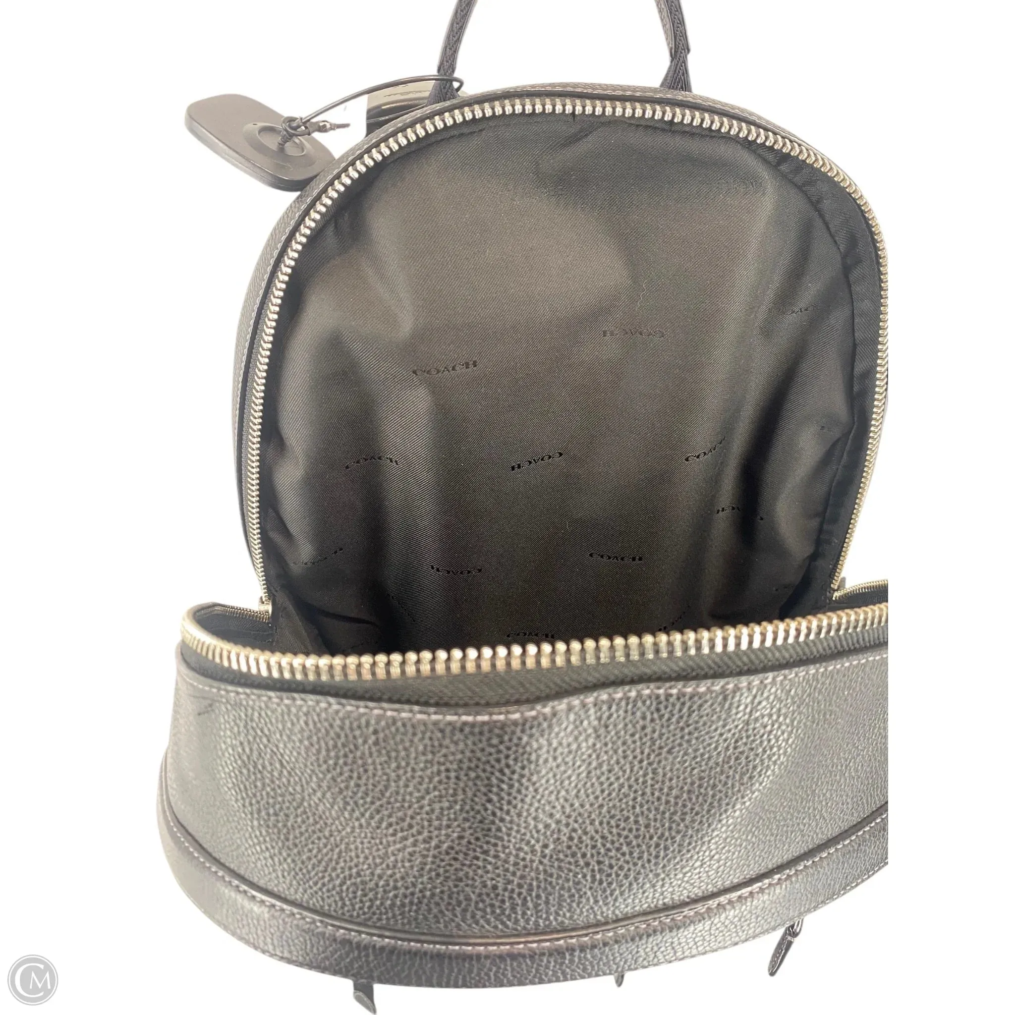 Sac à dos designer Coach par Coach, Taille : Grand