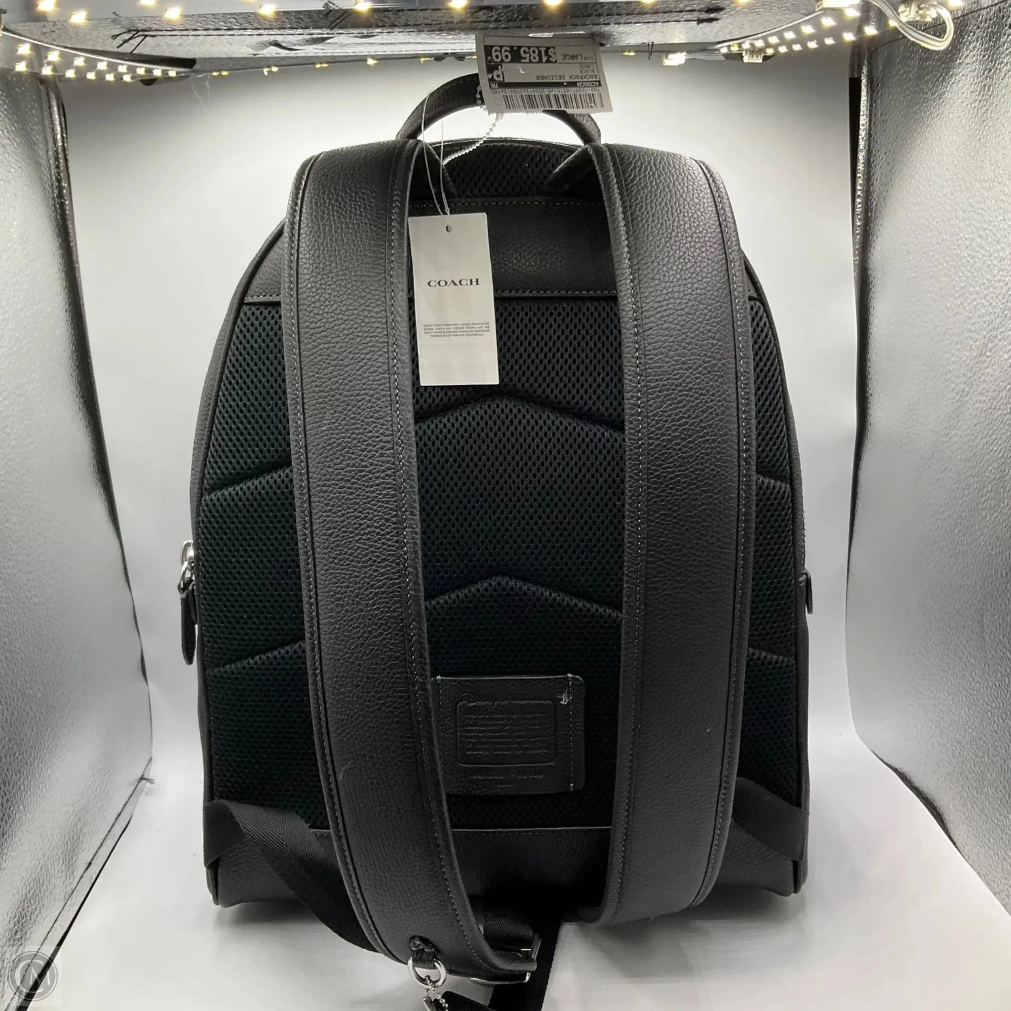 Sac à dos designer Coach par Coach, Taille : Grande