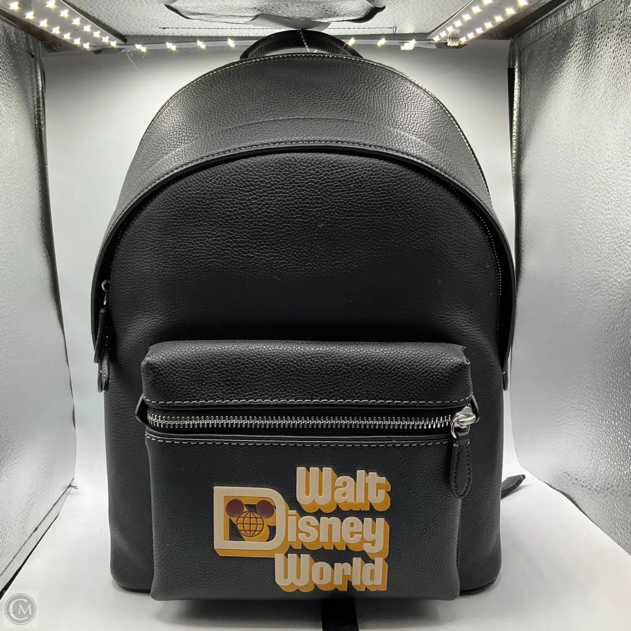 Sac à dos designer Coach par Coach, Taille : Grande