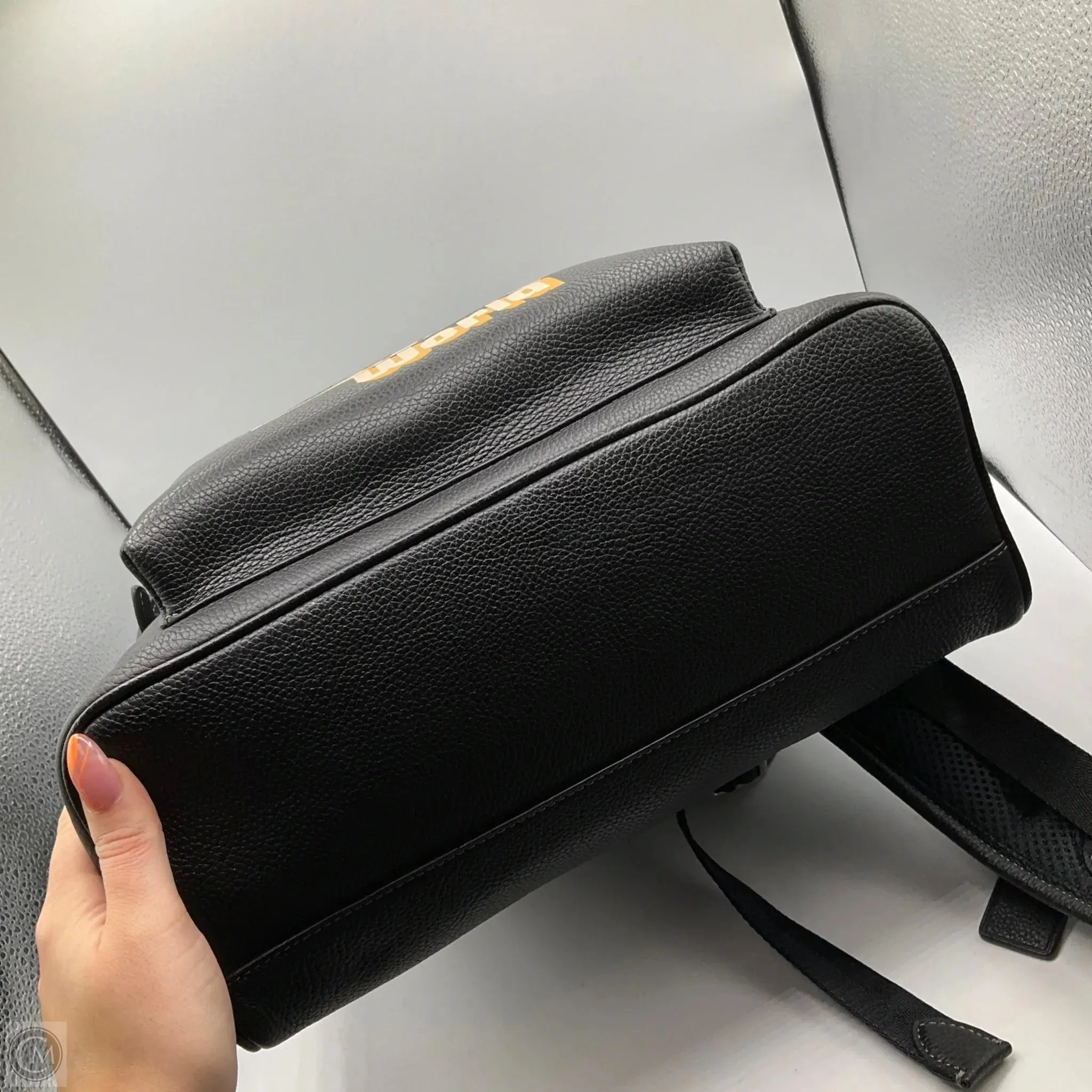 Sac à dos designer Coach par Coach, Taille : Grande