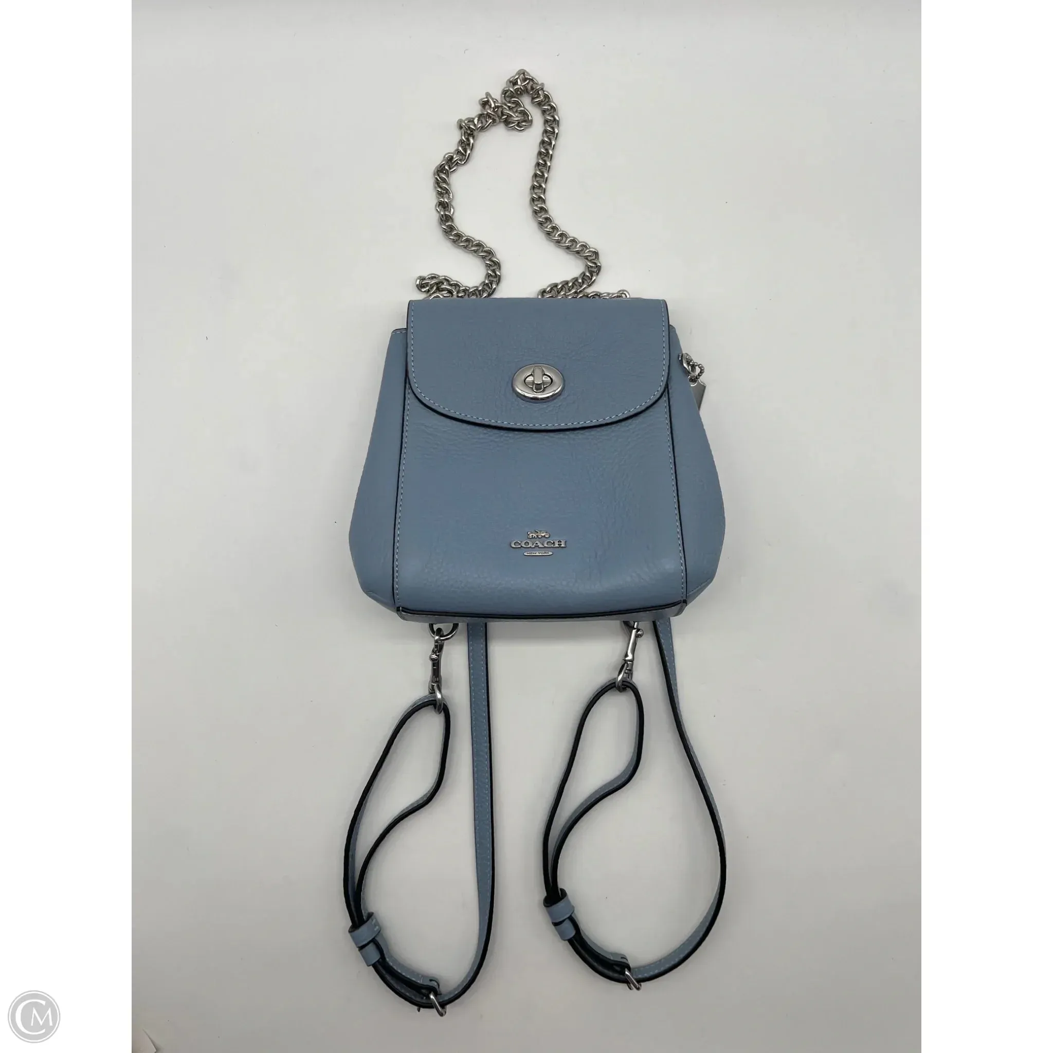 Sac à dos designer Coach par Coach, Taille: Petit