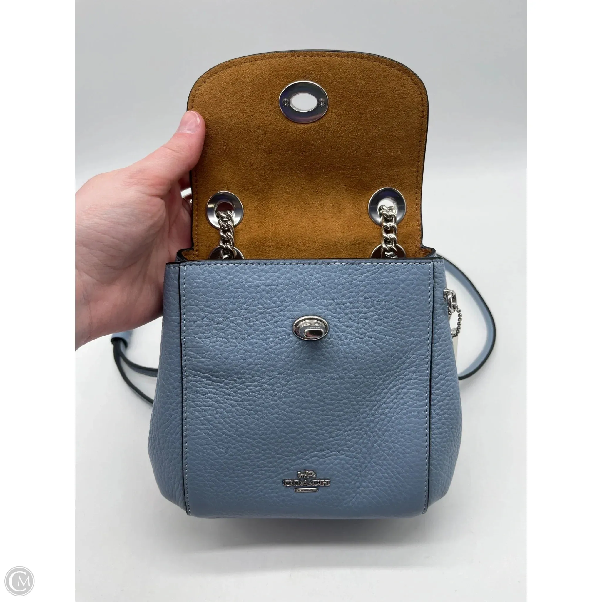 Sac à dos designer Coach par Coach, Taille: Petit