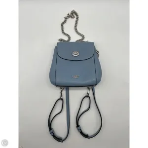 Coach Bags Backpack Designer By Coach, Size: Small
