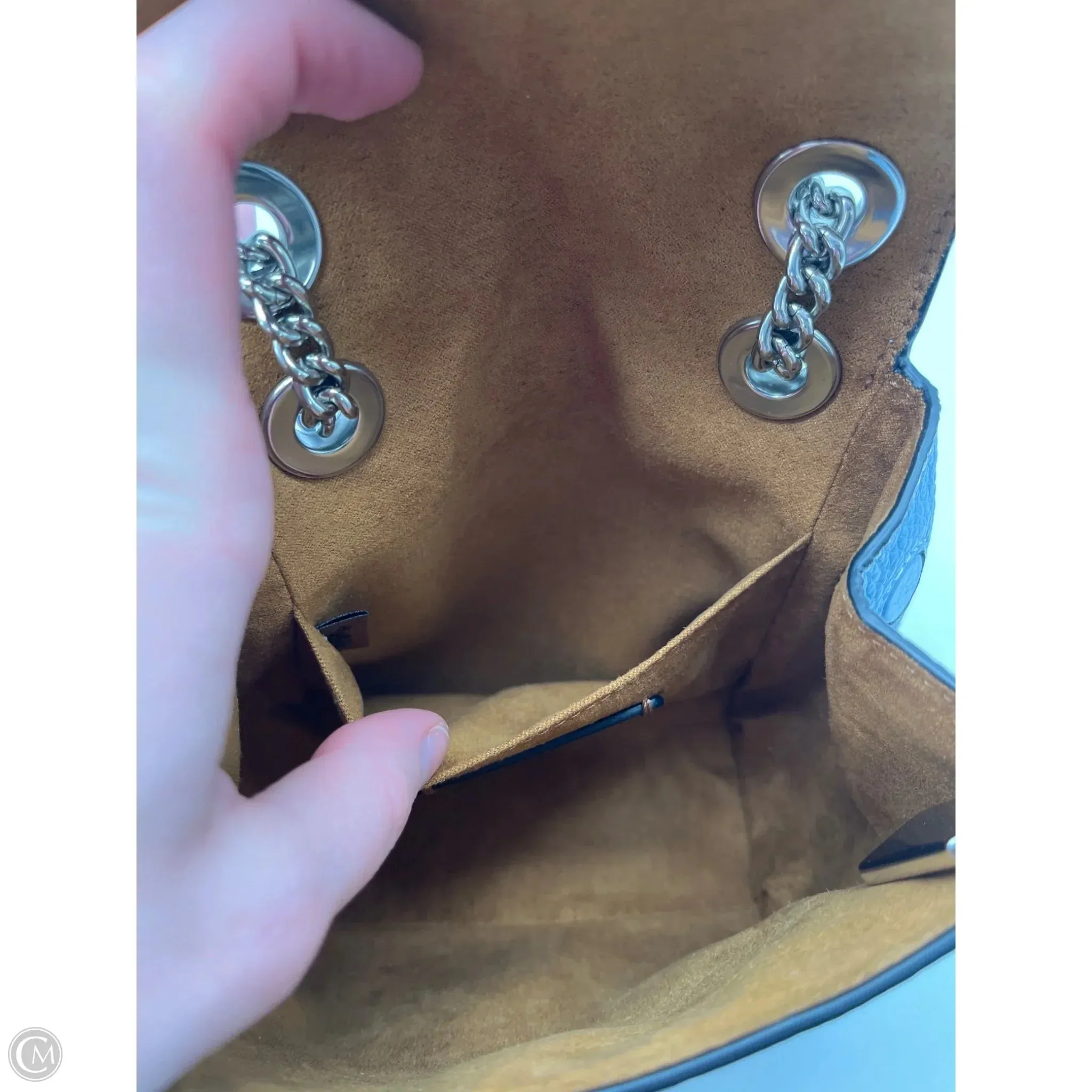 Sac à dos designer Coach par Coach, Taille: Petit