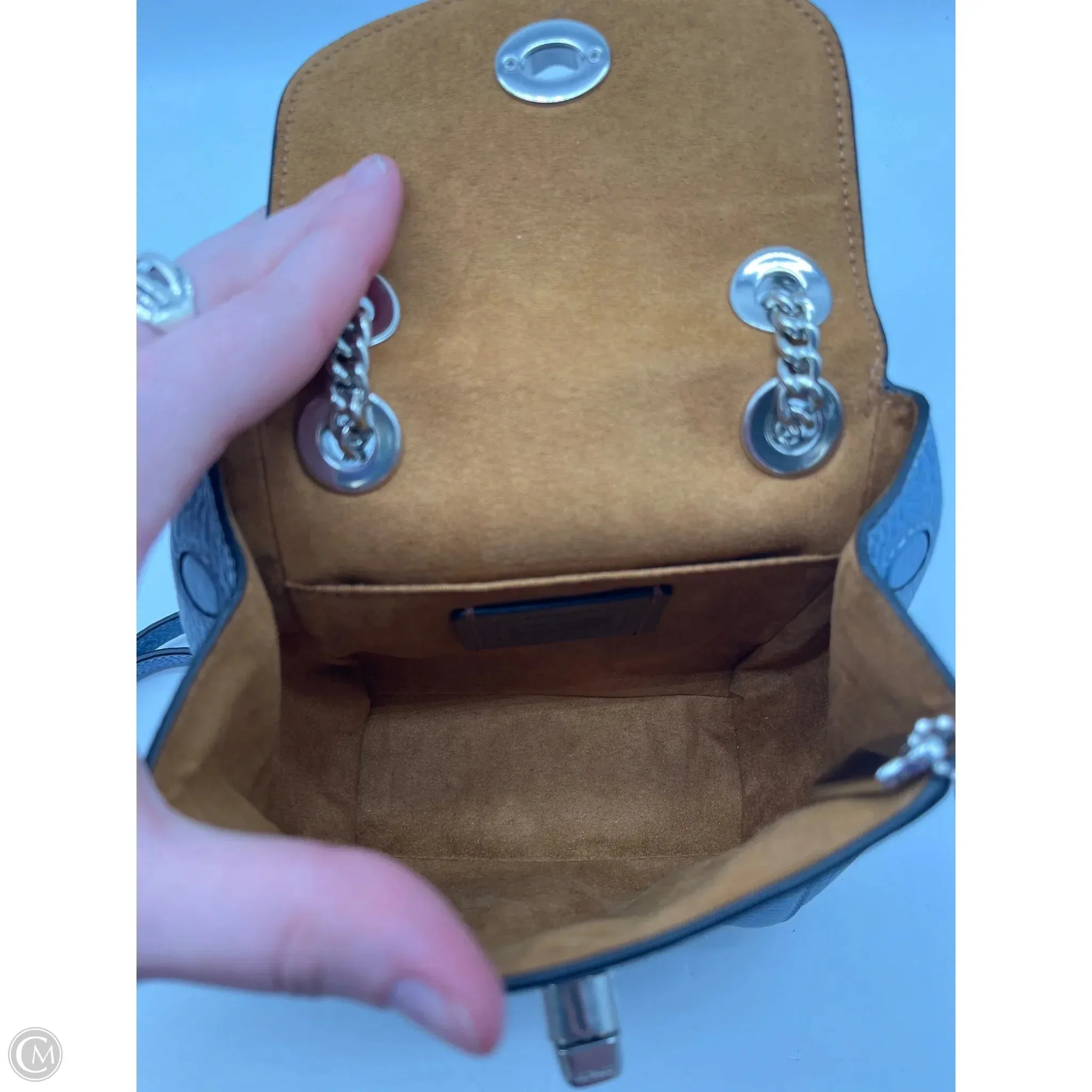Sac à dos designer Coach par Coach, Taille: Petit