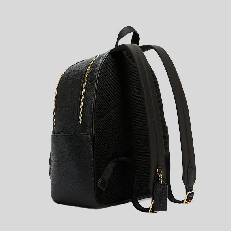 Sac à dos Coach Court Noir 5666