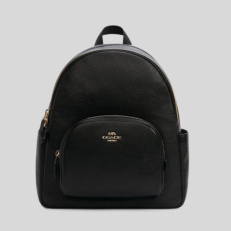 Sac à dos Coach Court Noir 5666