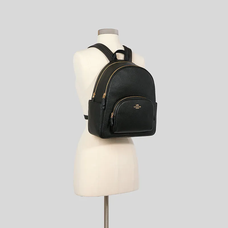 Sac à dos Coach Court Noir 5666