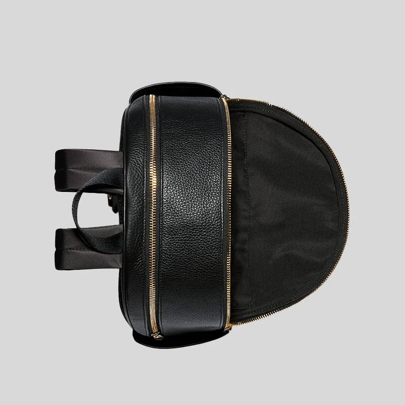 Sac à dos Coach Court Noir 5666
