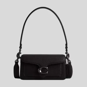 Coach Bags COACH Tabby Shoulder Bag 20 Pewater/Black CY201
