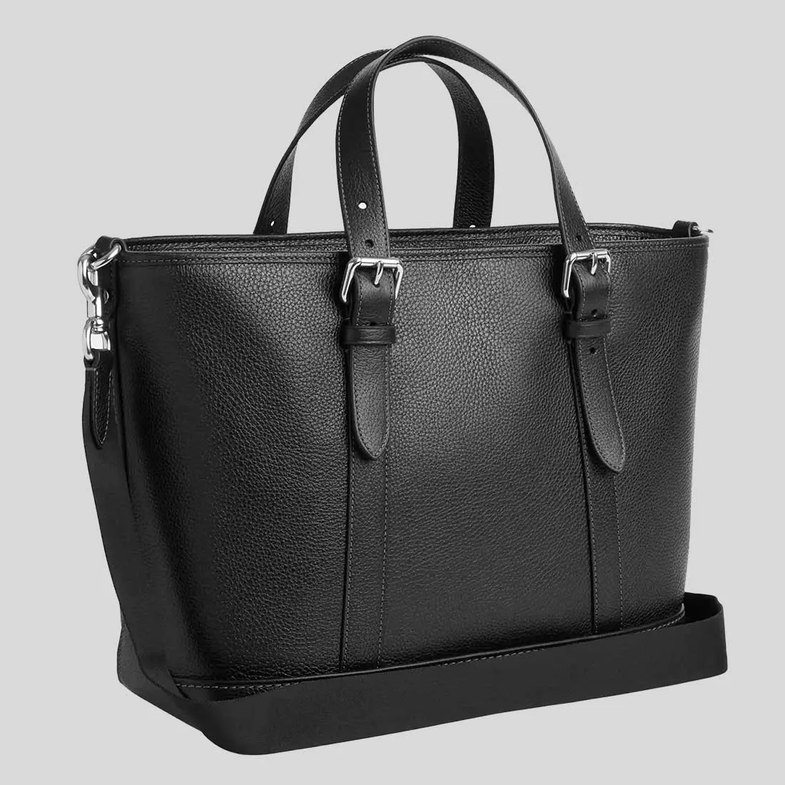 Sac bandoulière Coach COACH, Tote Warner, Noir CW213