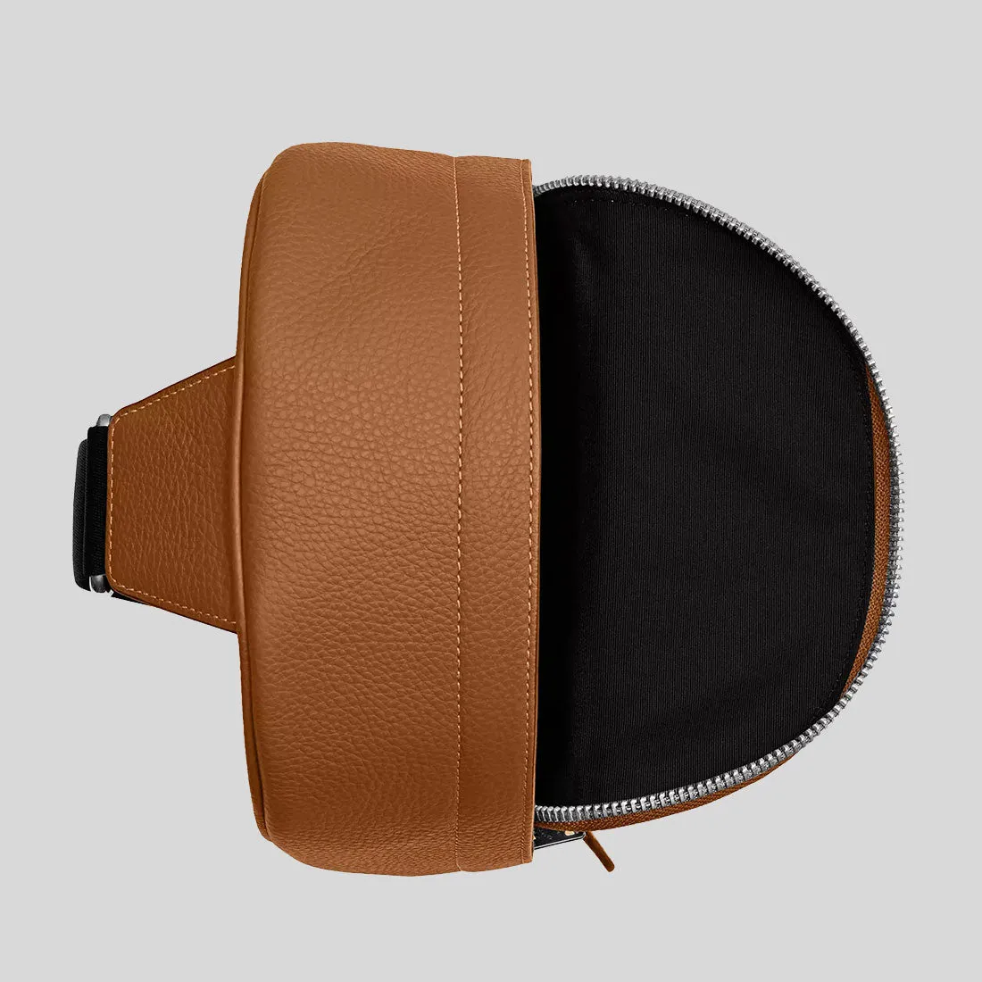 Sac bandoulière COACH West Pack Light Saddle 2540