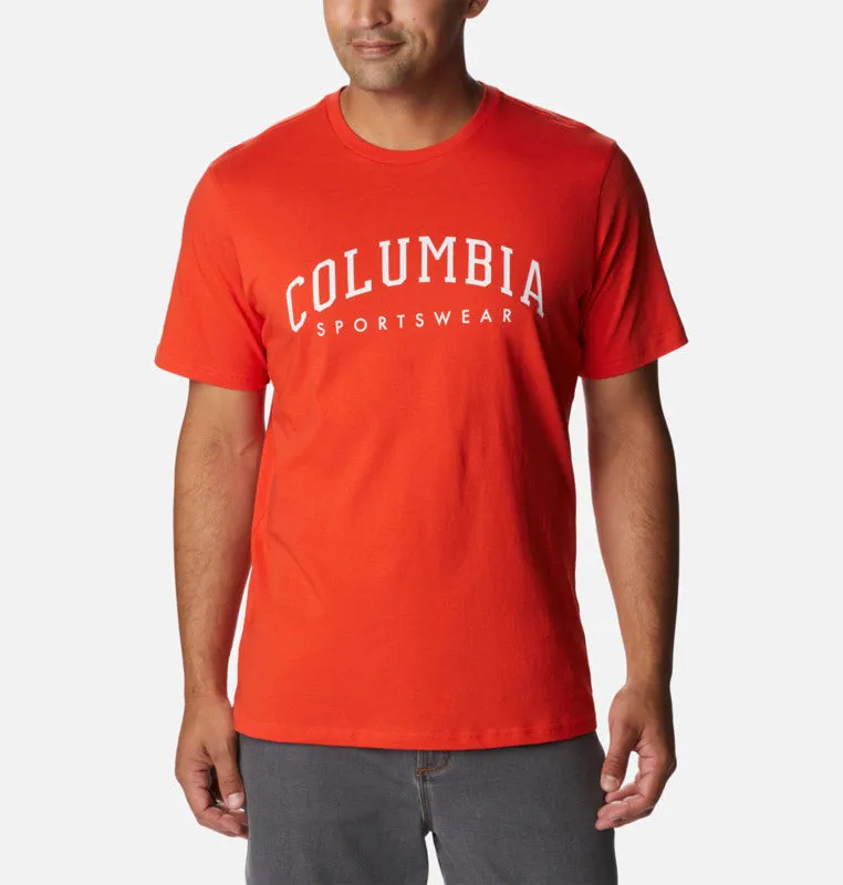 T-shirt Columbia Rockaway River SS