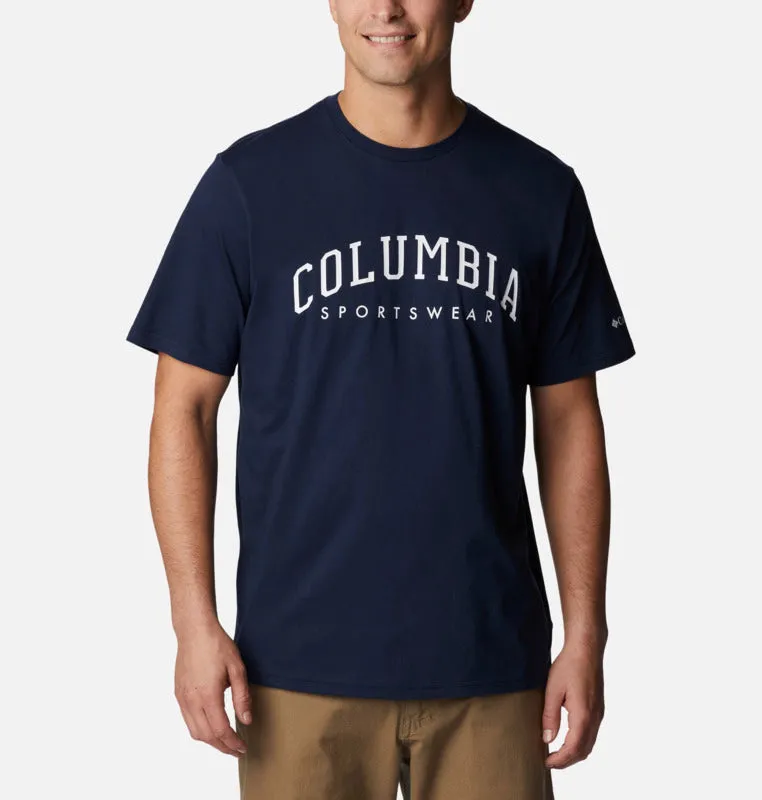T-shirt Columbia Rockaway River SS