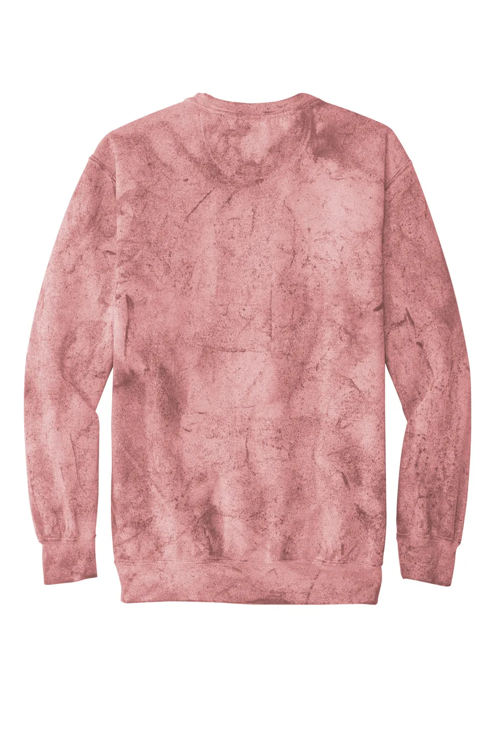 Sweat-shirt à capuche Comfort Colors pour homme - Rouge argile