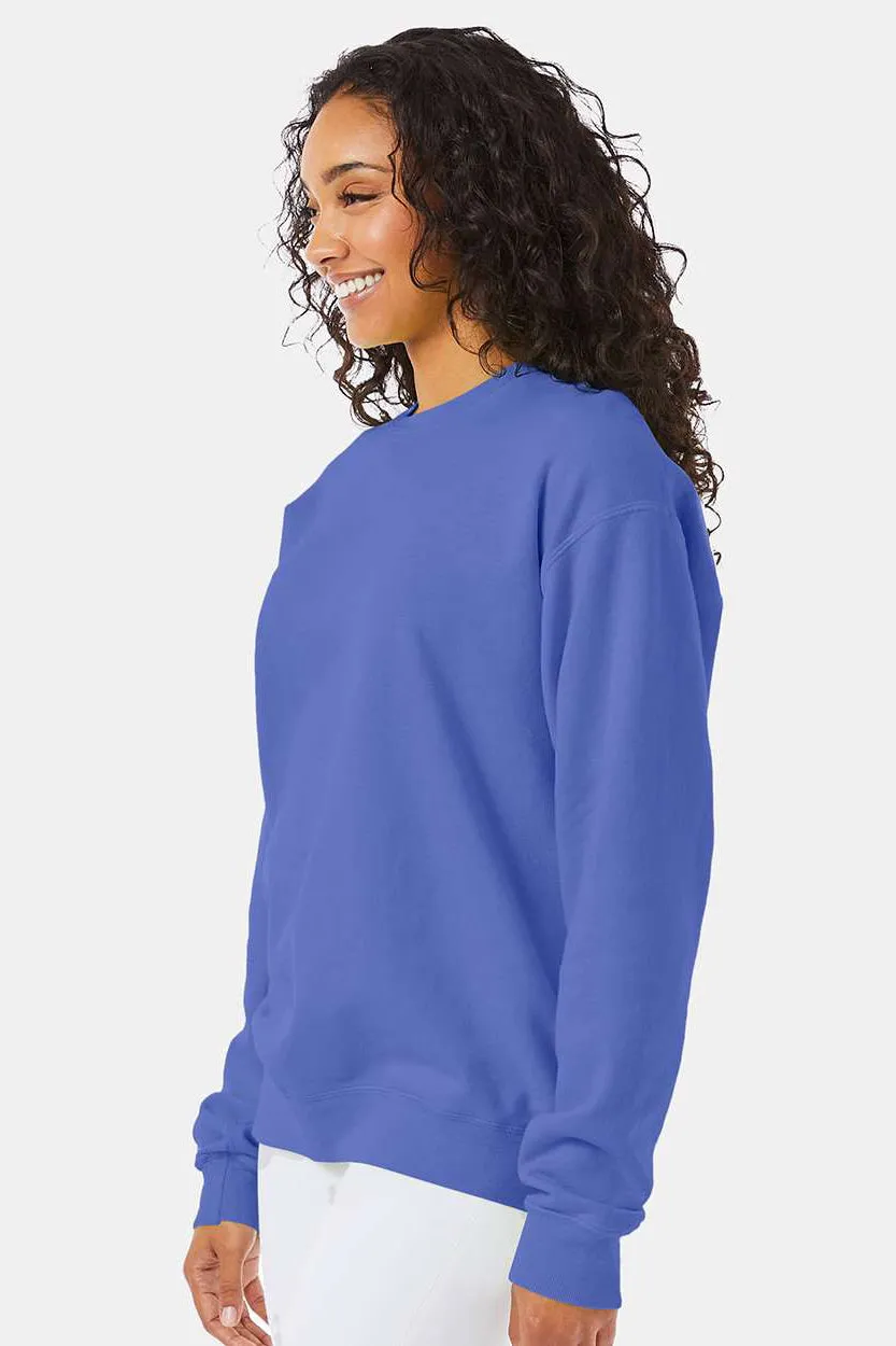 Sweat à capuche ComfortWash de Hanes pour hommes - Violet foncé