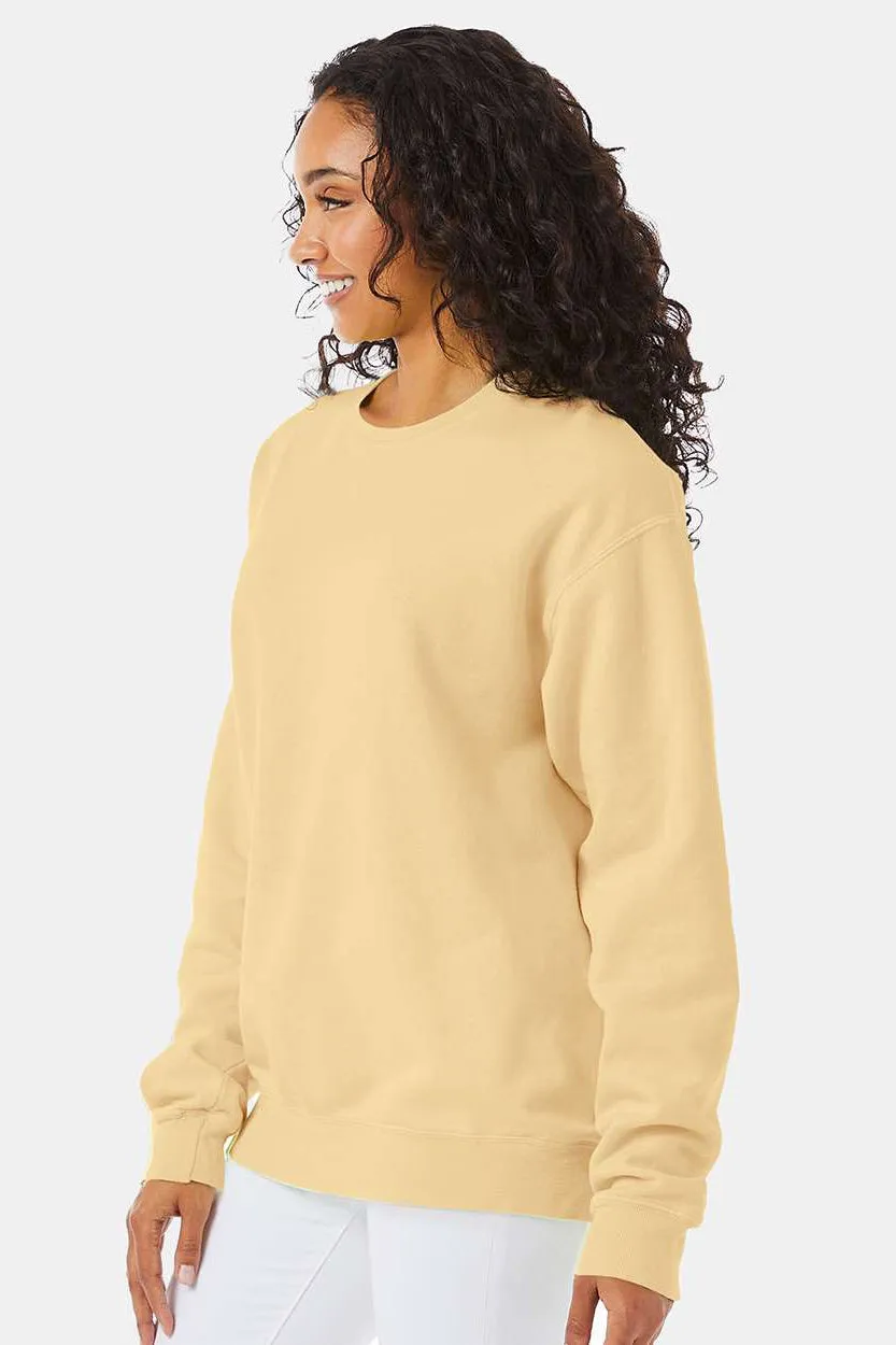 Sweat à capuche ComfortWash de Hanes pour hommes - Jaune courge d'été