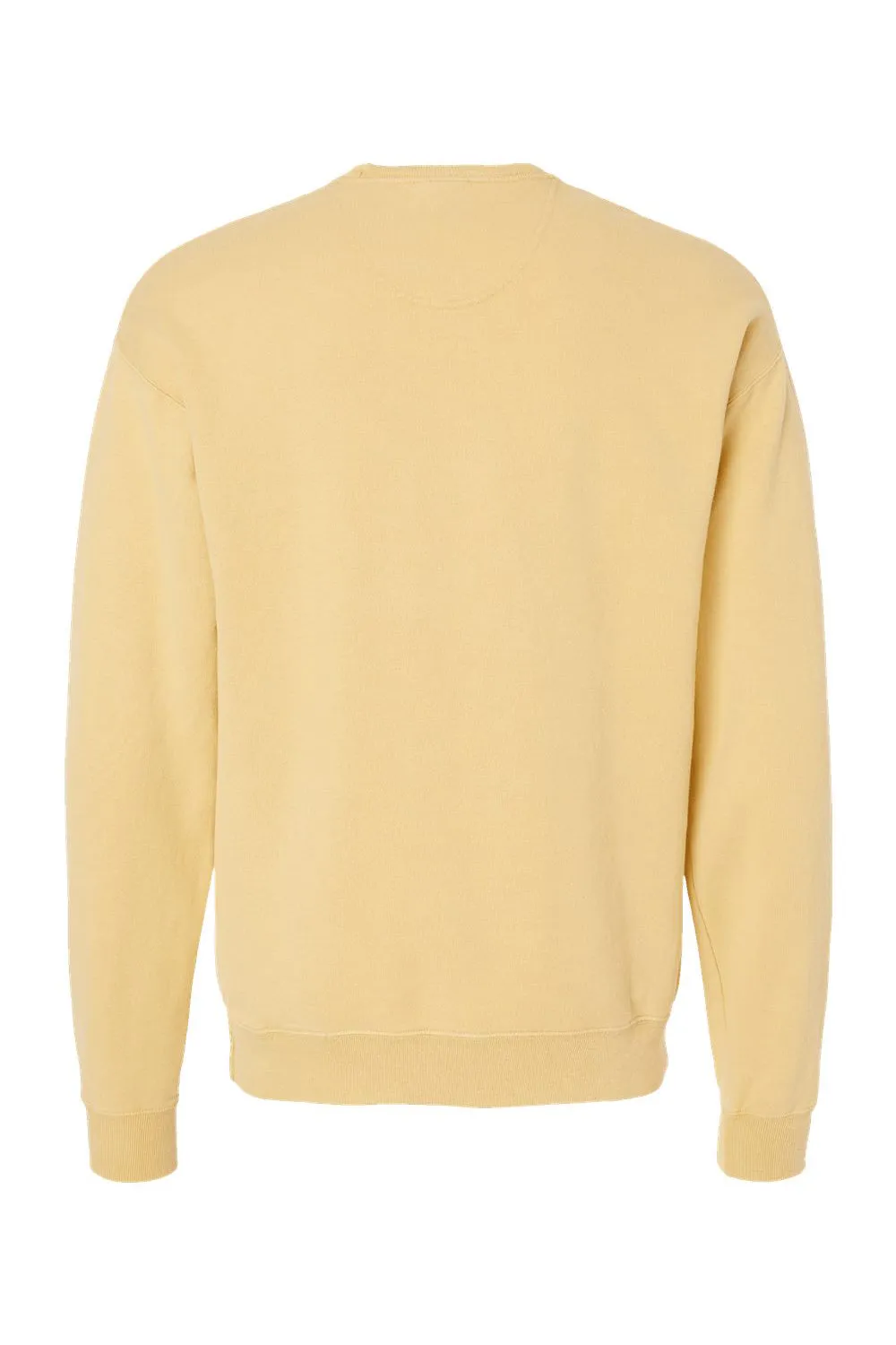 Sweat à capuche ComfortWash de Hanes pour hommes - Jaune courge d'été