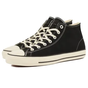 Cons - CTAS Pro Mid (Black/Black/Egret) Converse Shoes