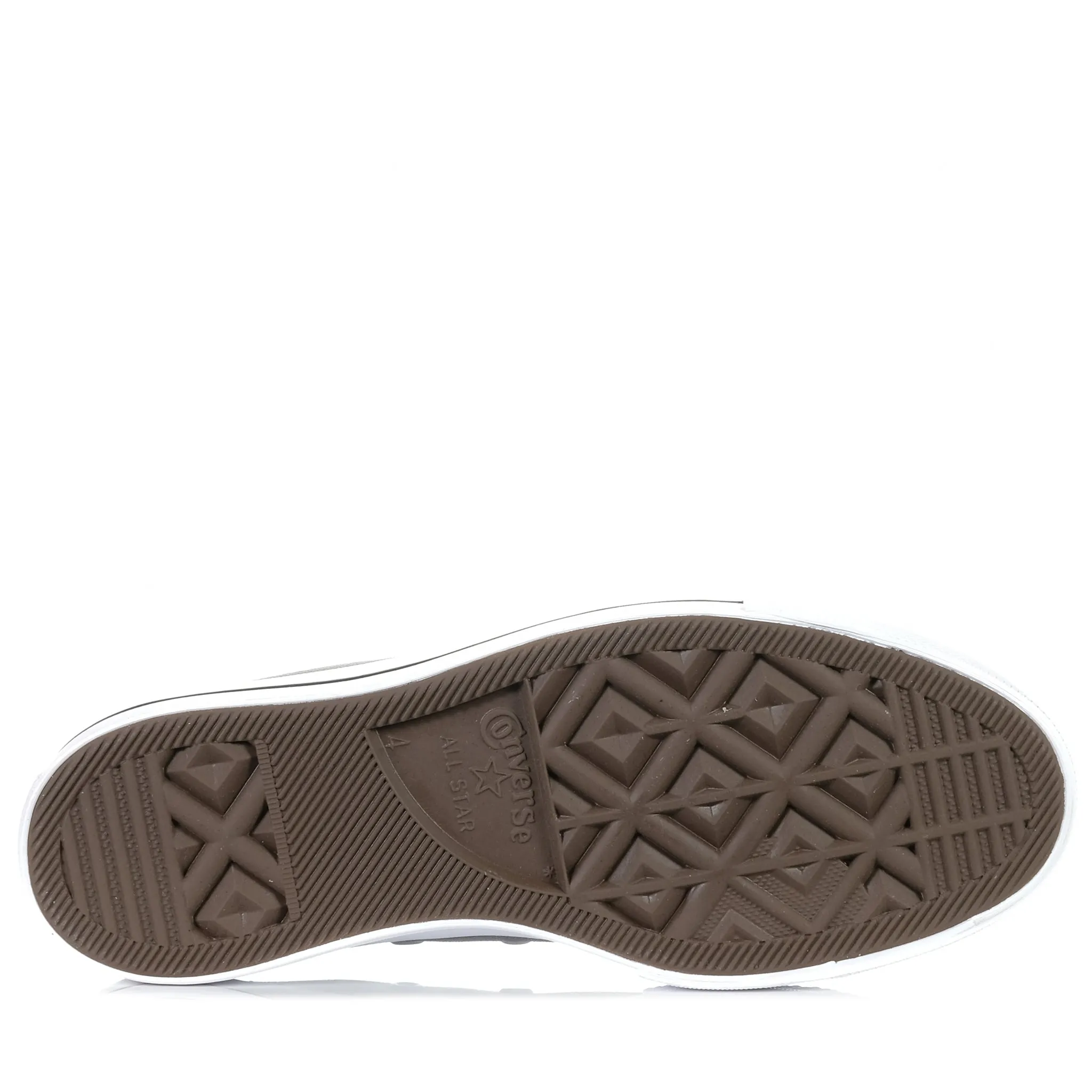 Converse Chuck Taylor Lift Low Totalement Neutre