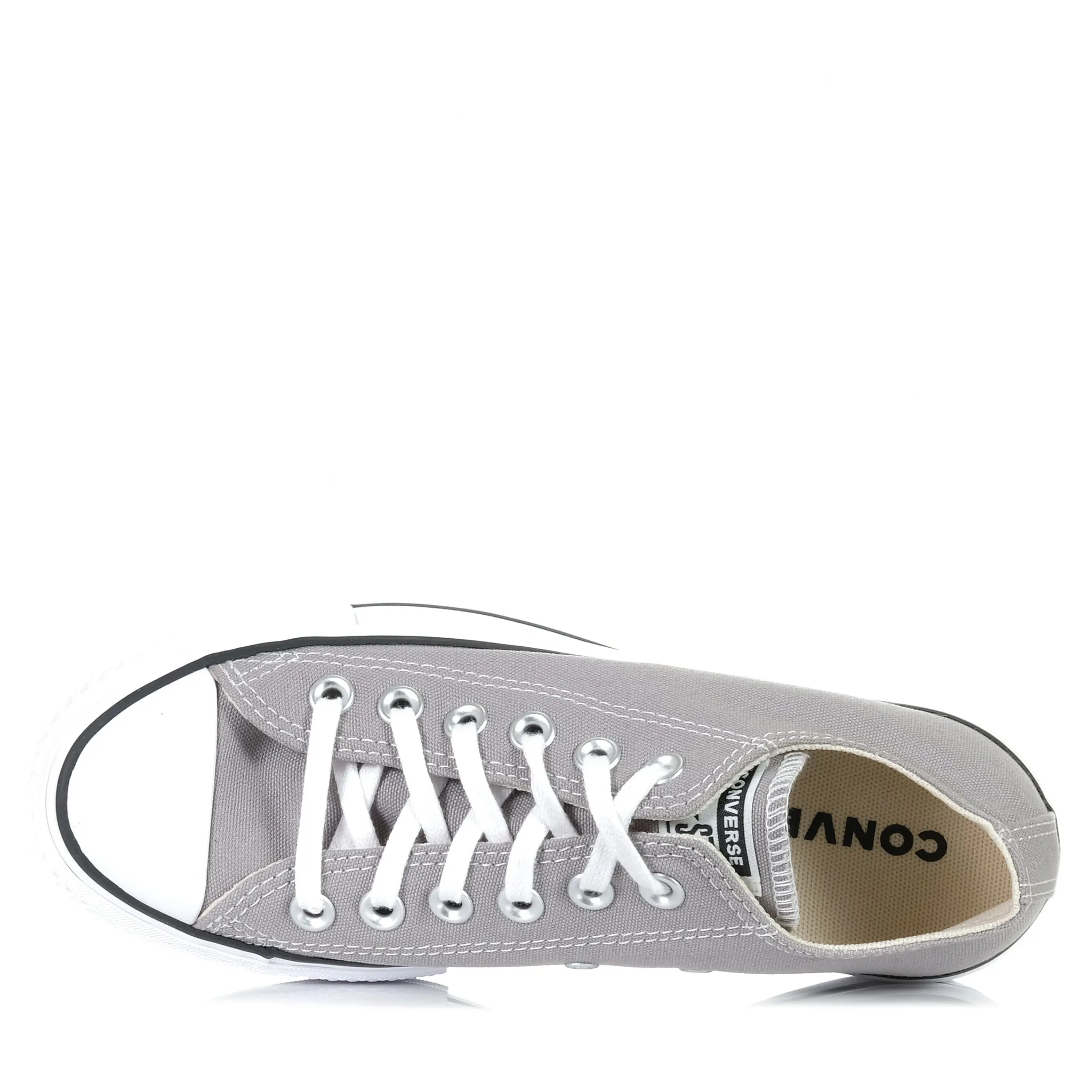 Converse Chuck Taylor Lift Low Totalement Neutre