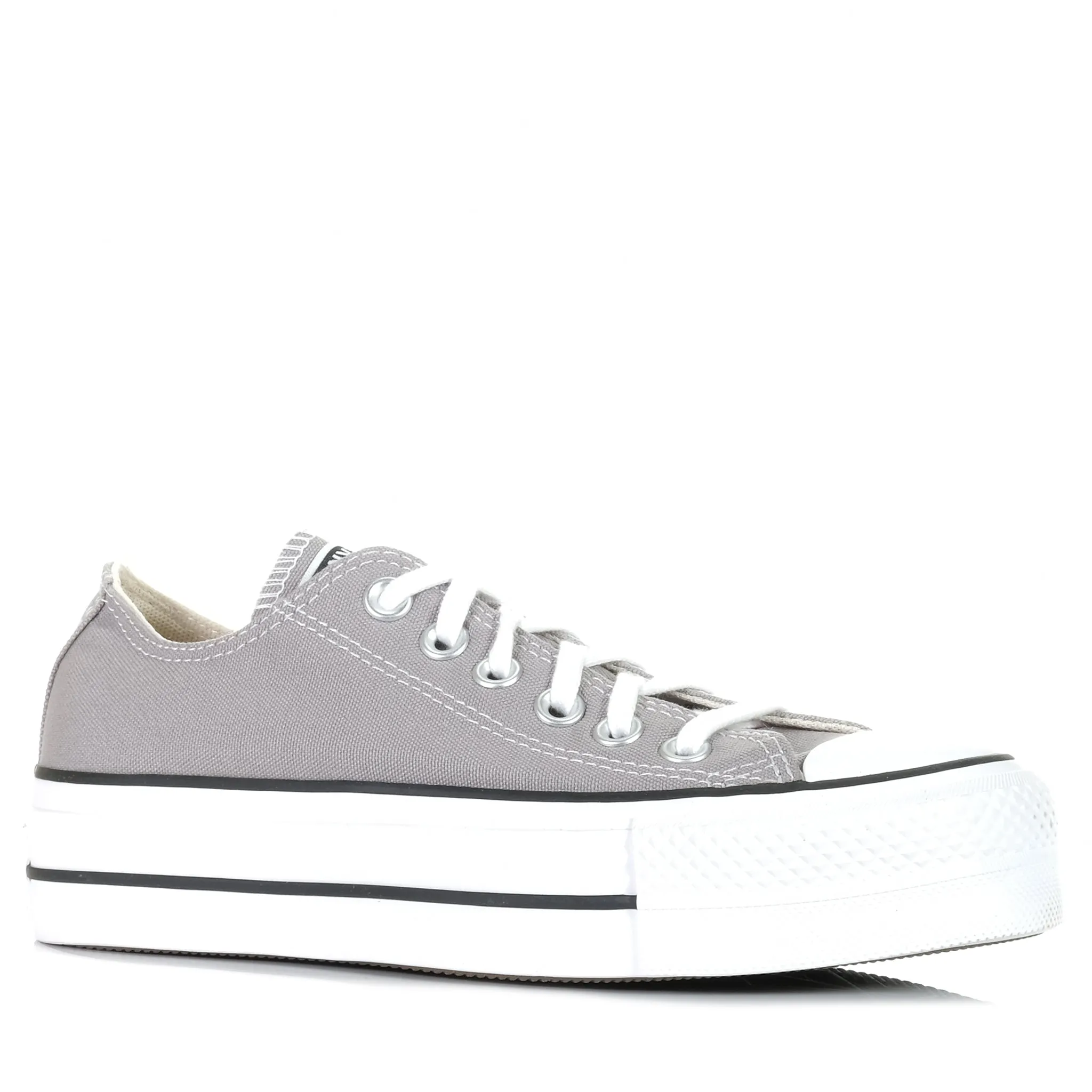 Converse Chuck Taylor Lift Low Totalement Neutre
