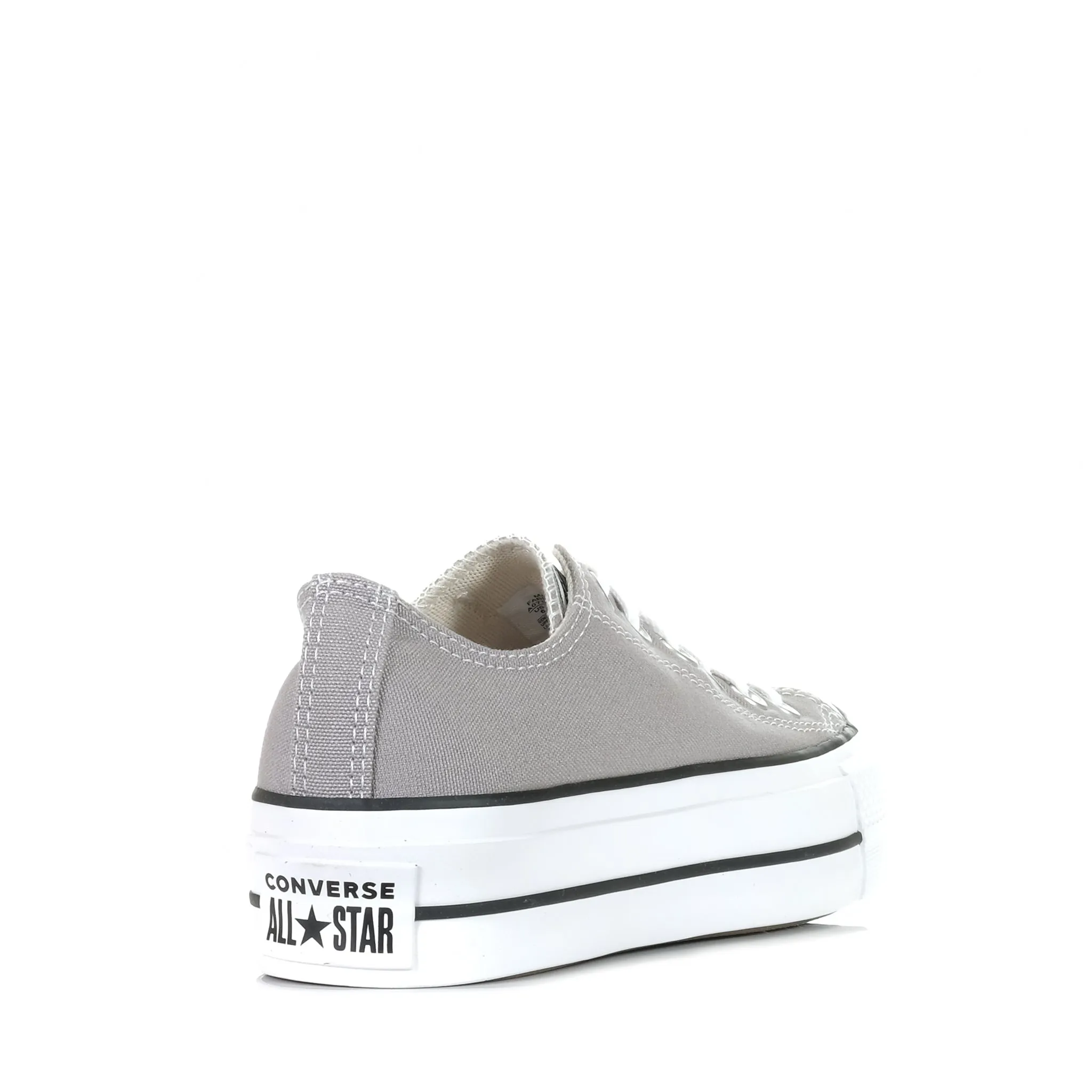 Converse Chuck Taylor Lift Low Totalement Neutre