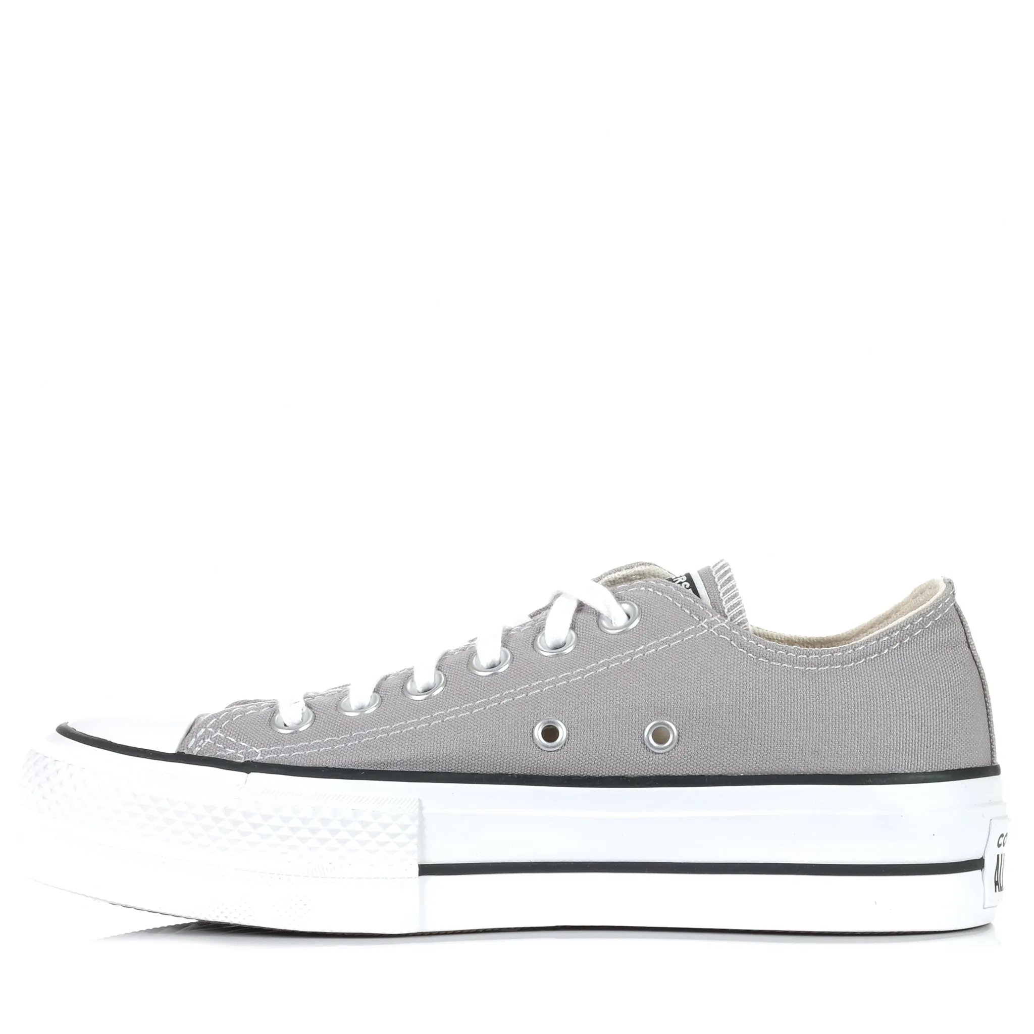 Converse Chuck Taylor Lift Low Totalement Neutre