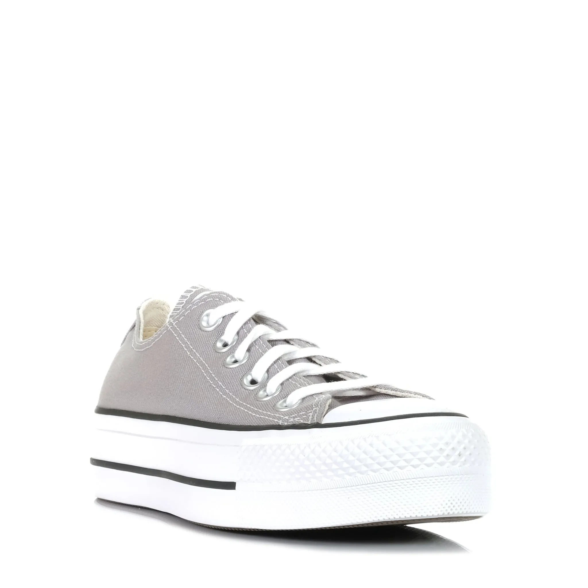 Converse Chuck Taylor Lift Low Totalement Neutre