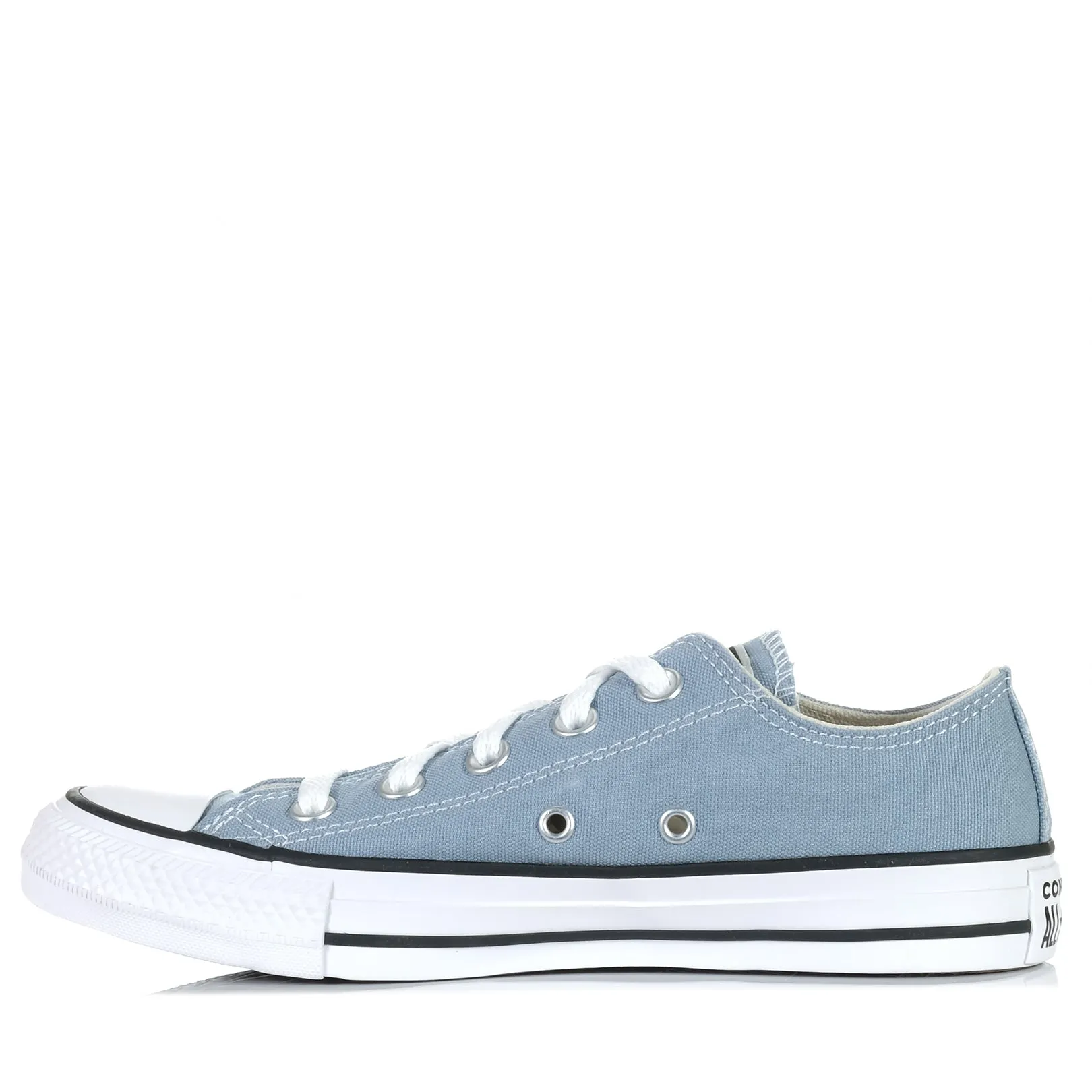 Converse Chuck Taylor Low Saisonnier Bleu Céleste