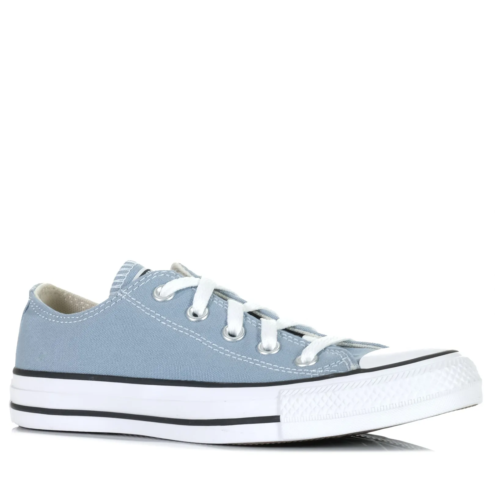 Converse Chuck Taylor Low Saisonnier Bleu Céleste