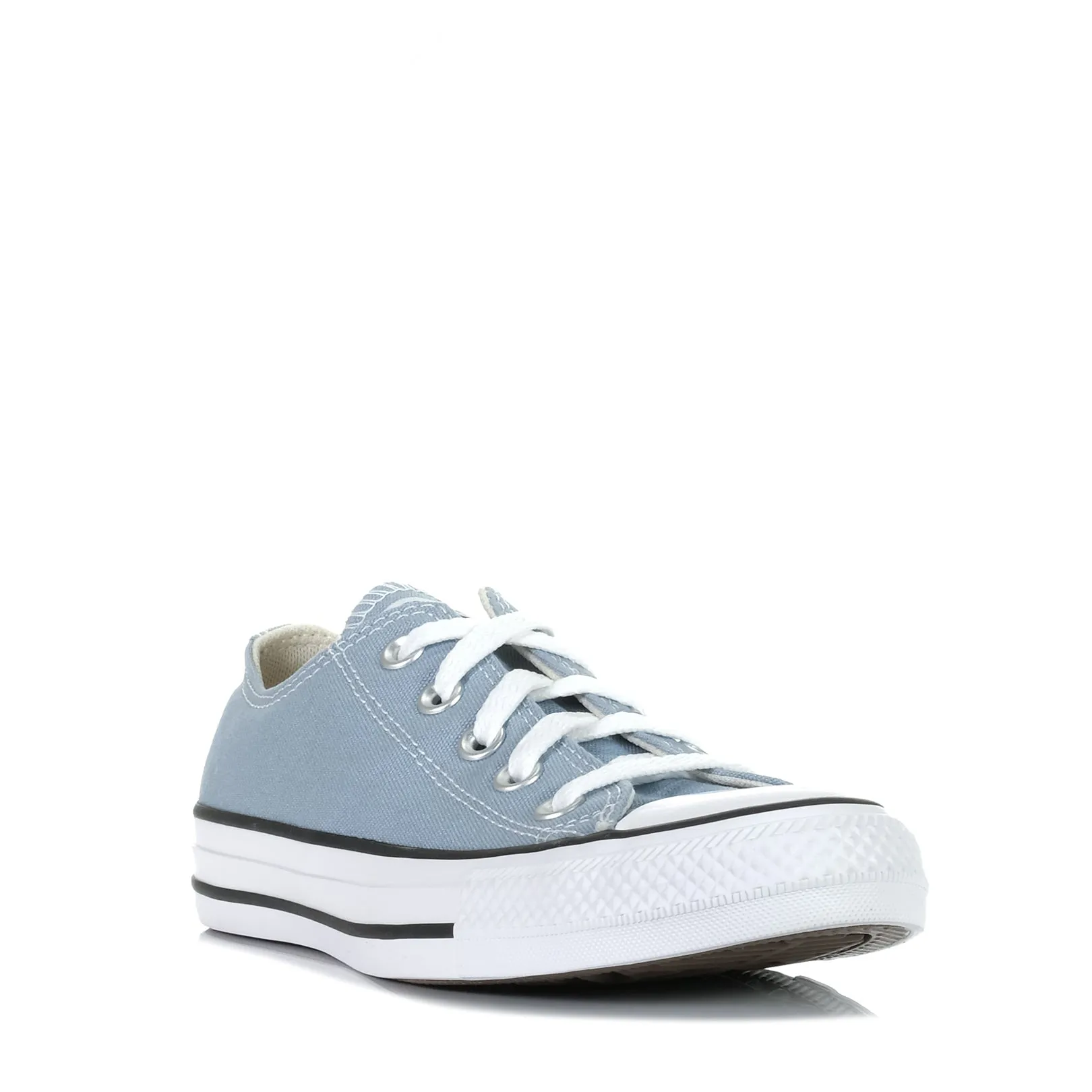 Converse Chuck Taylor Low Saisonnier Bleu Céleste