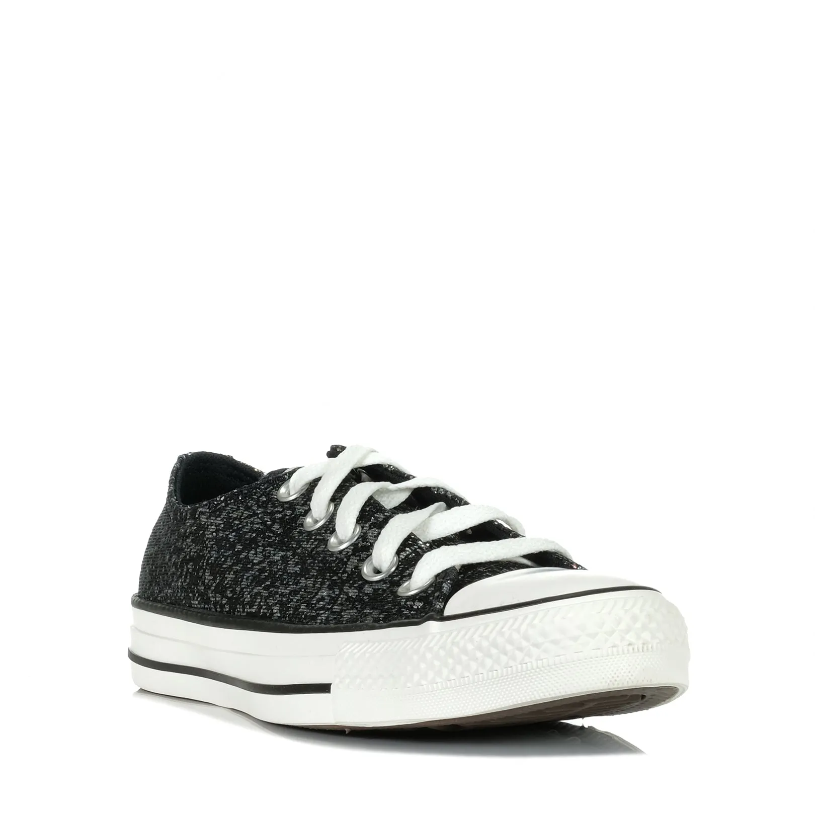 Converse CT All Star Lift Low Shinefetti Dans Le Vide