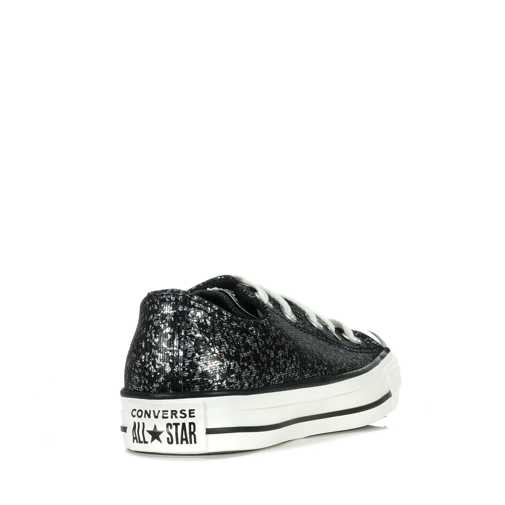 Converse CT All Star Lift Low Shinefetti Dans Le Vide