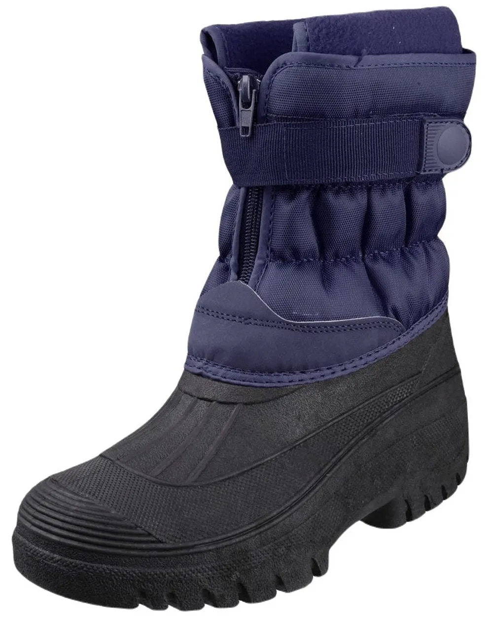 Bottes d'hiver à fermeture éclair pour hommes Cotswold - Chaussures Cotswold