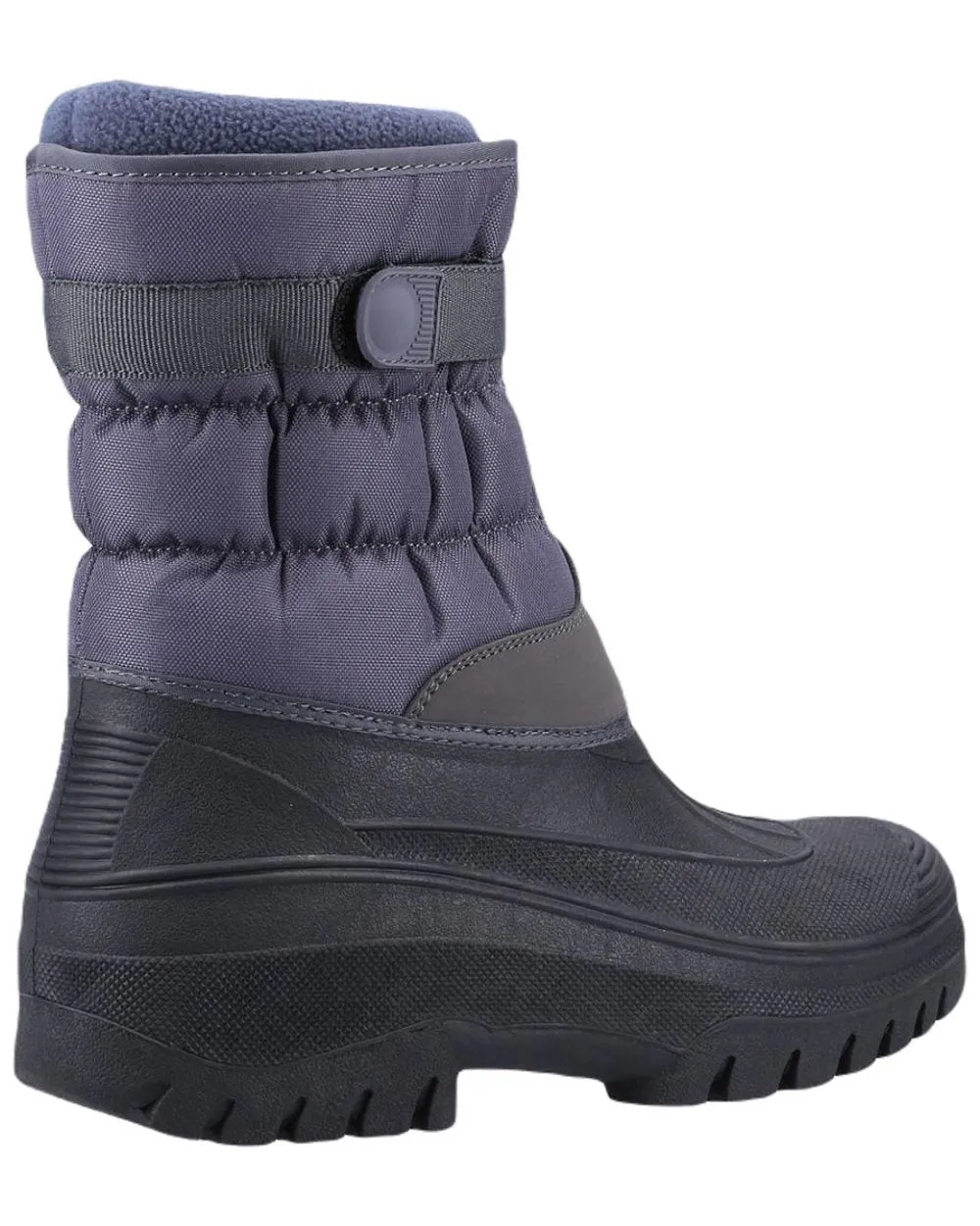 Bottes d'hiver à fermeture éclair pour hommes Cotswold - Chaussures Cotswold