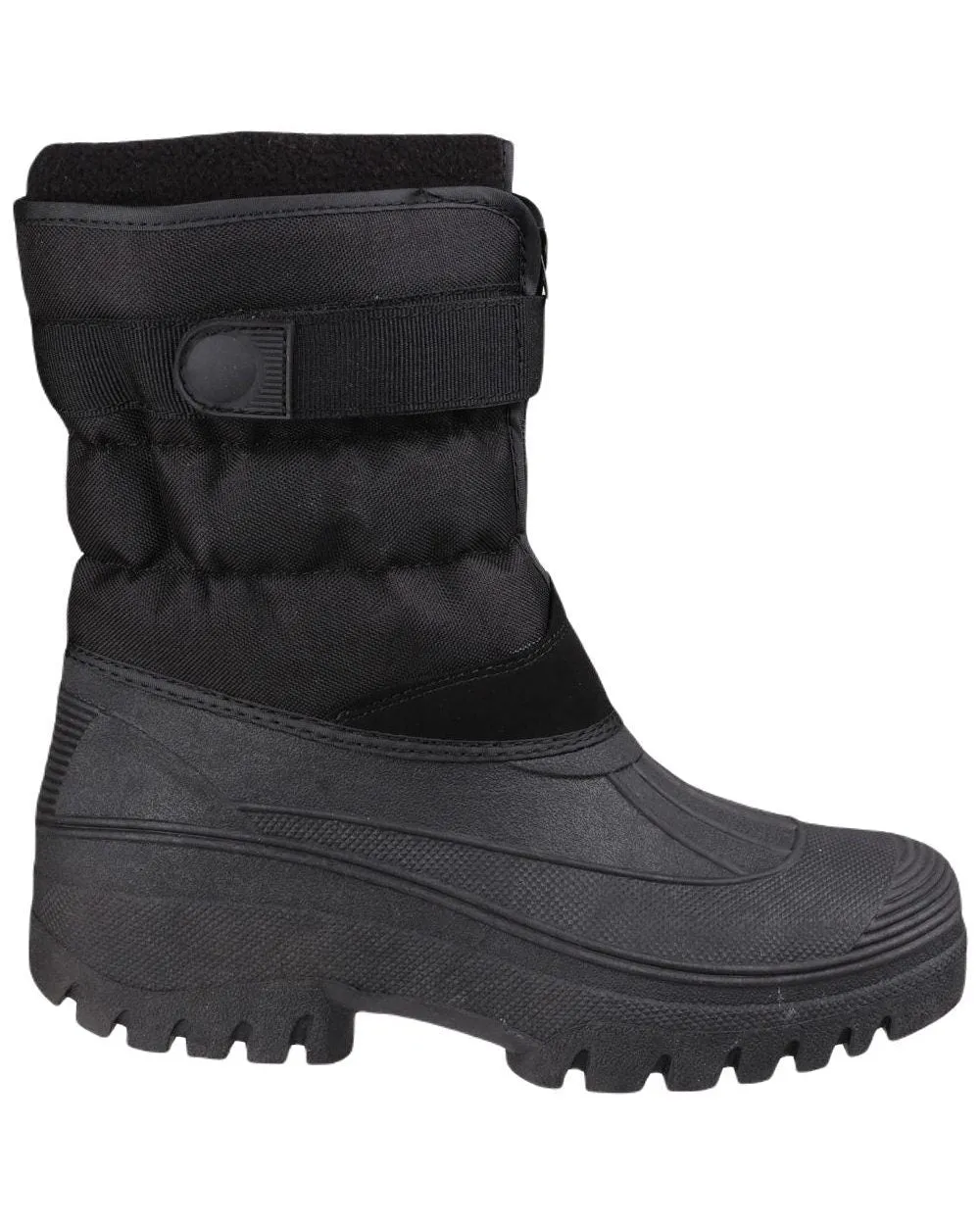 Bottes d'hiver à fermeture éclair pour hommes Cotswold - Chaussures Cotswold