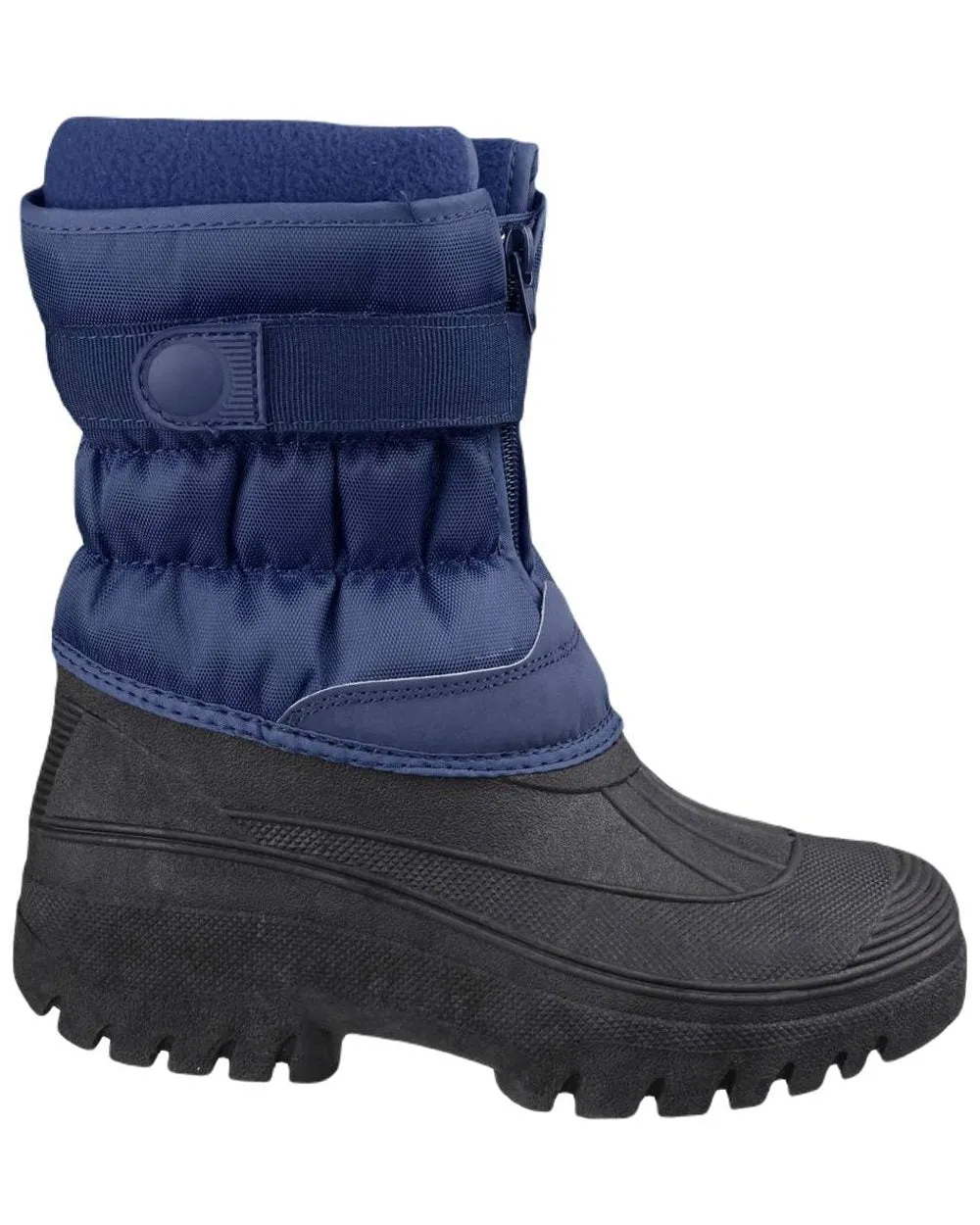 Bottes d'hiver à fermeture éclair pour hommes Cotswold - Chaussures Cotswold