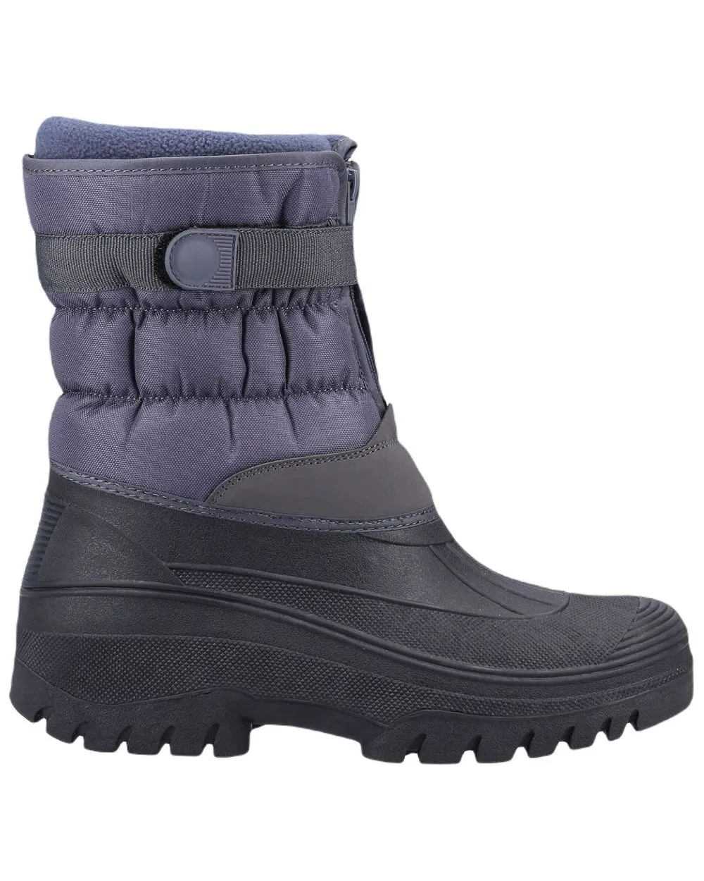 Bottes d'hiver à fermeture éclair pour hommes Cotswold - Chaussures Cotswold