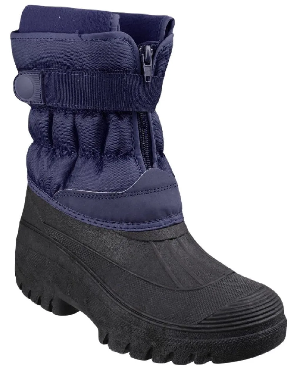 Bottes d'hiver à fermeture éclair pour hommes Cotswold - Chaussures Cotswold