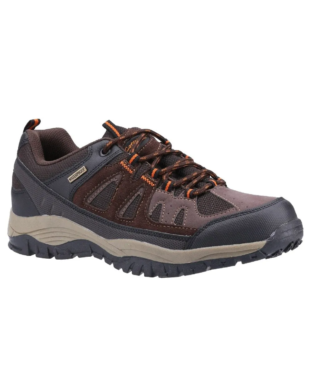Chaussures de Randonnée Basses Maisemore pour Homme Cotswold - Chaussures Cotswold