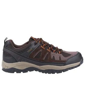 Cotswold Mens Maisemore Low Hiking Shoes Cotswold Shoes